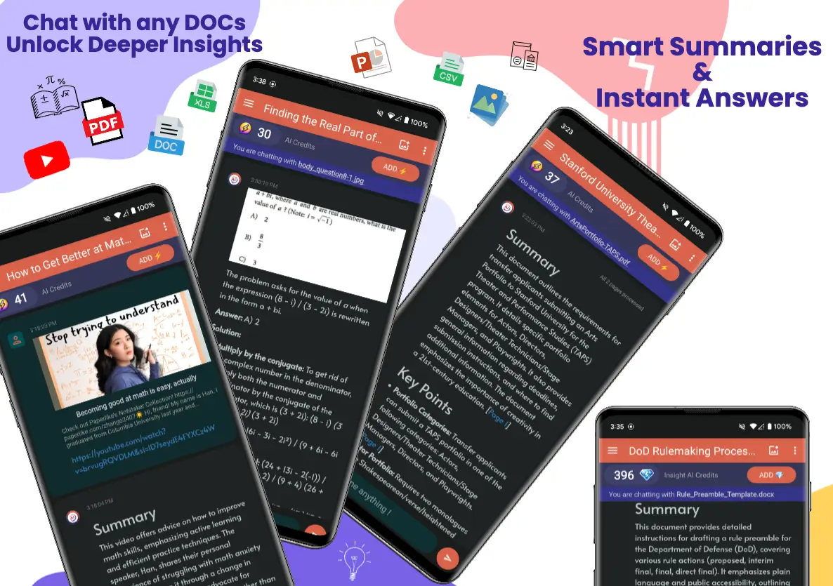 InsightGPT Interface