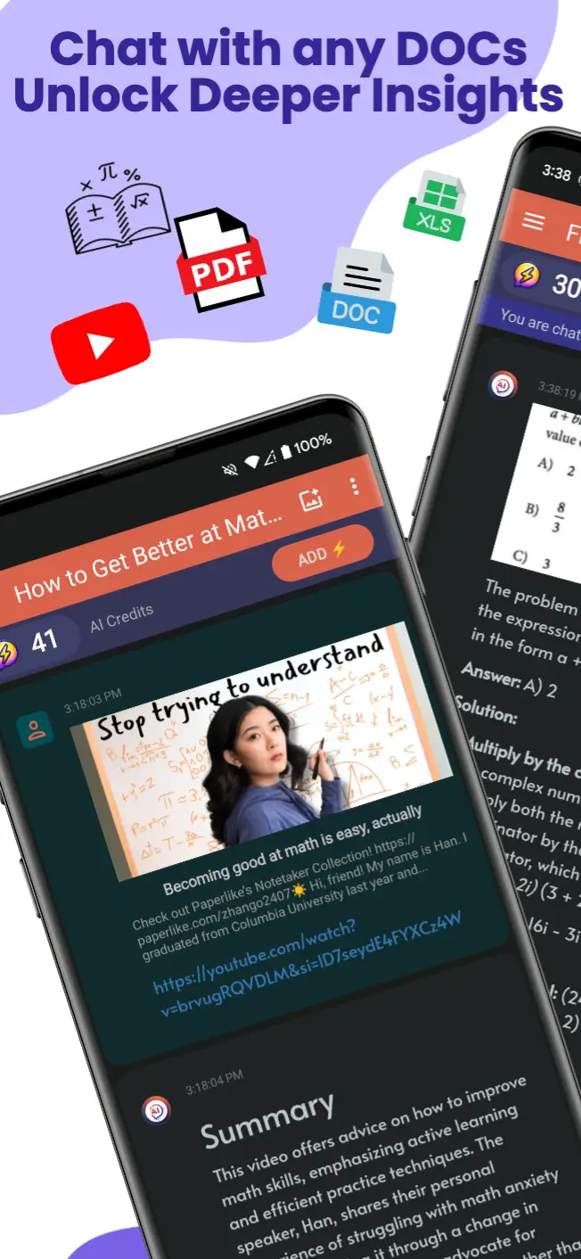 InsightGPT interface